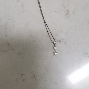 Ever Us Diamond Ring and Necklace Set